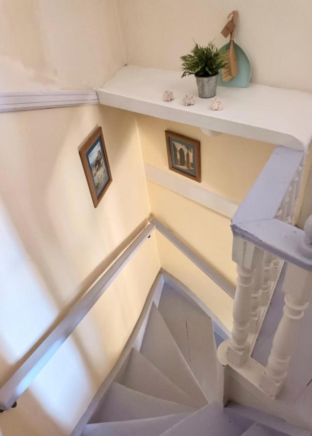 Chroma Kastellorizo Villa Megisti Bagian luar foto