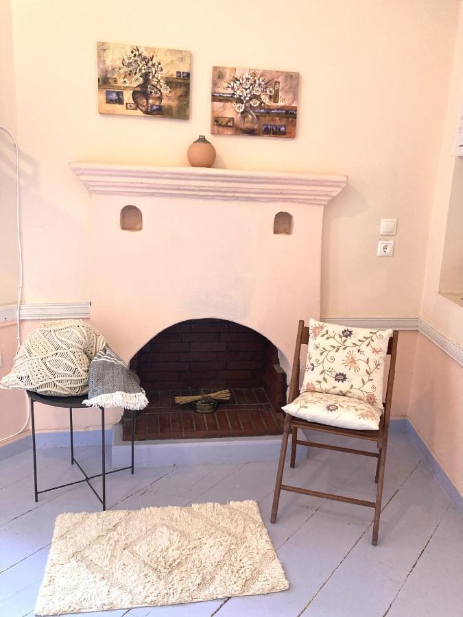 Chroma Kastellorizo Villa Megisti Bagian luar foto