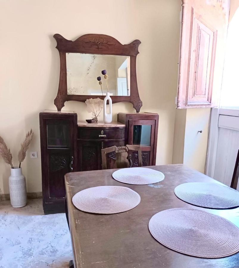 Chroma Kastellorizo Villa Megisti Bagian luar foto