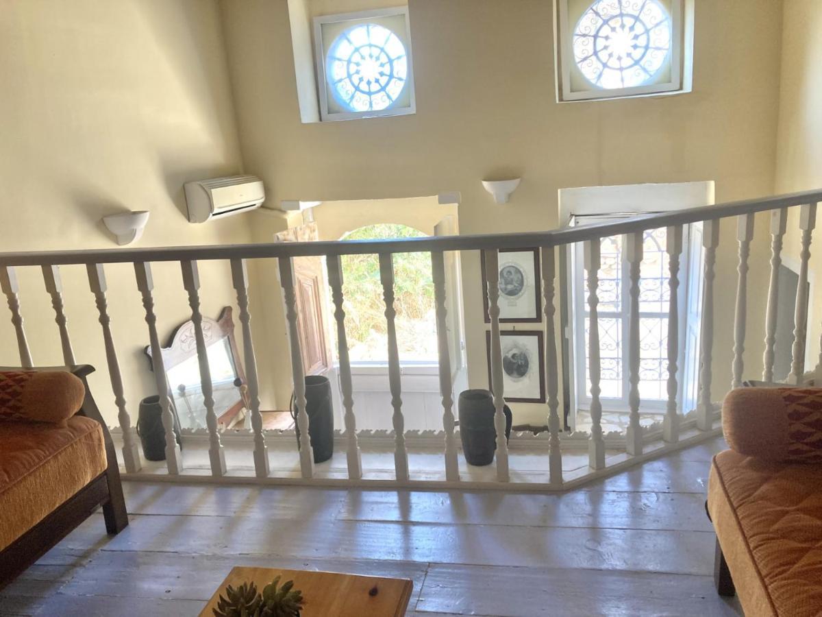 Chroma Kastellorizo Villa Megisti Bagian luar foto