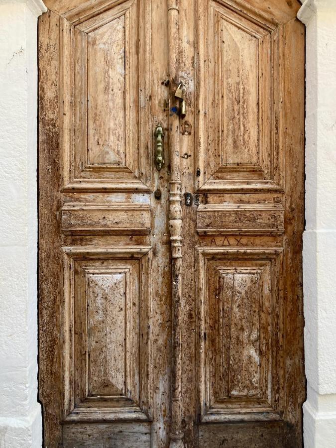 Chroma Kastellorizo Villa Megisti Bagian luar foto