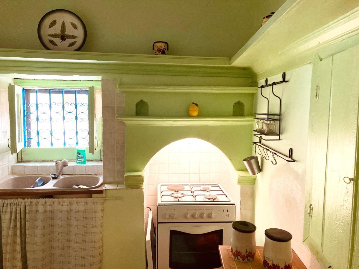 Chroma Kastellorizo Villa Megisti Bagian luar foto