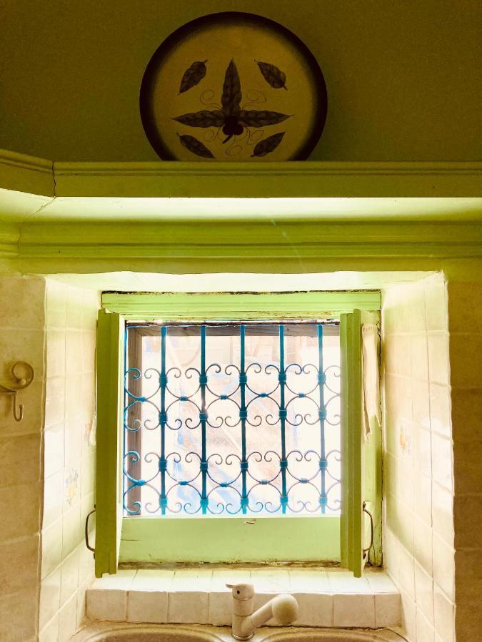 Chroma Kastellorizo Villa Megisti Bagian luar foto